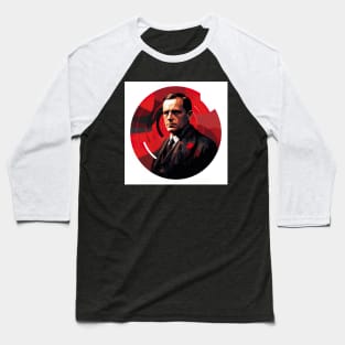 Edwin Hubble Baseball T-Shirt